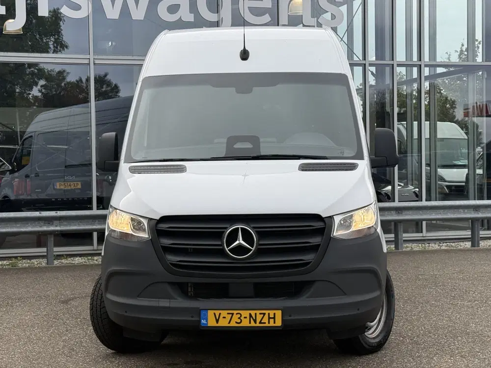 Mercedes-Benz Sprinter 317 1.9 CDI L3H2 RWD uit 2024, foto 2