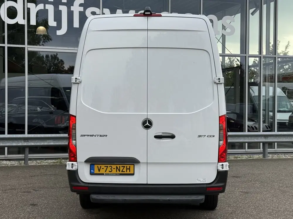 Mercedes-Benz Sprinter 317 1.9 CDI L3H2 RWD uit 2024, foto 4