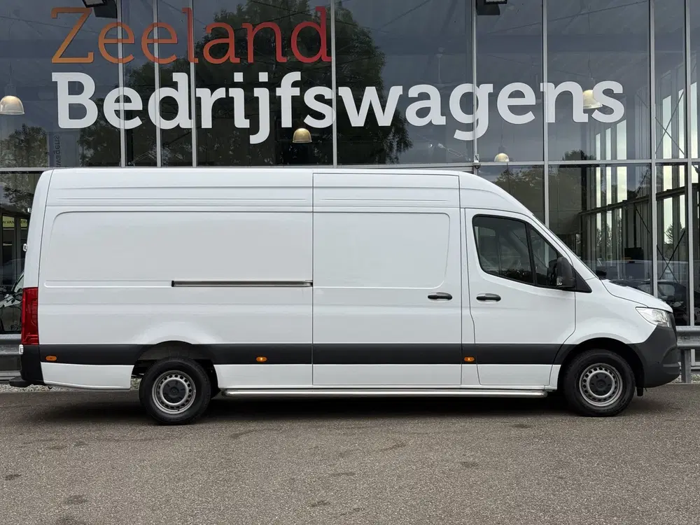 Mercedes-Benz Sprinter 317 1.9 CDI L3H2 RWD uit 2024, foto 5