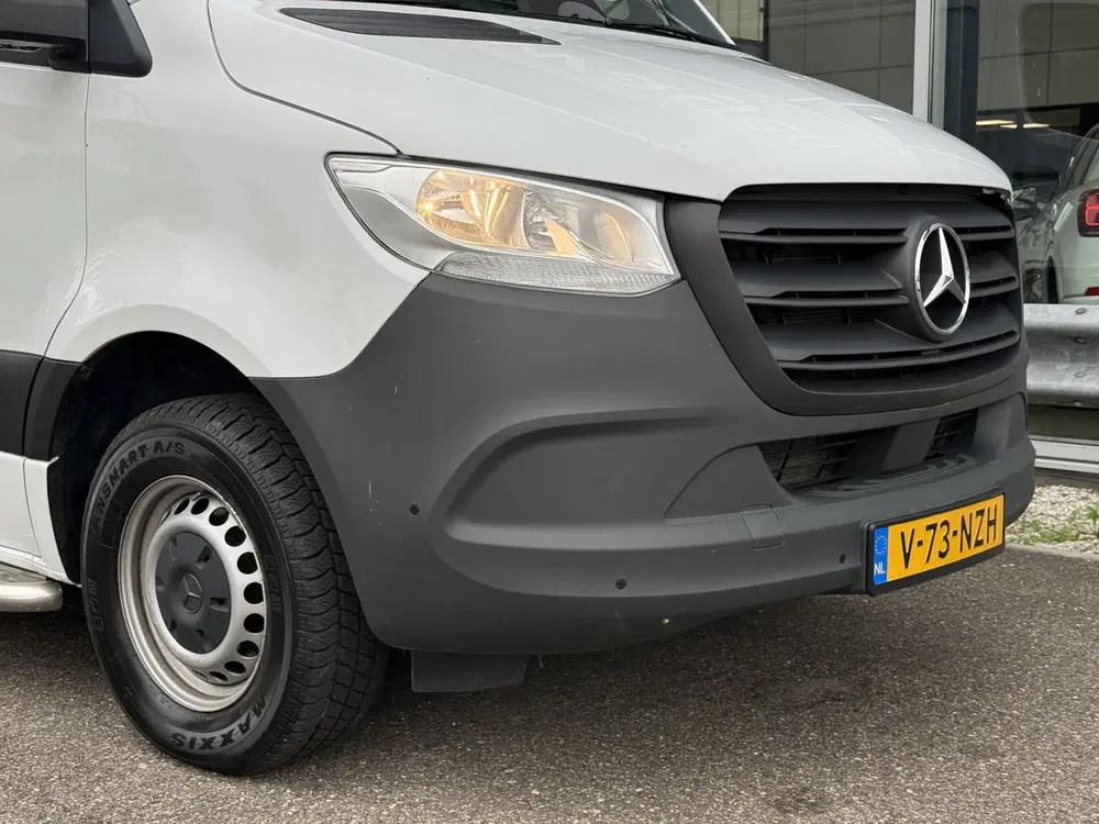 Mercedes-Benz Sprinter 317 1.9 CDI L3H2 RWD uit 2024, foto 6