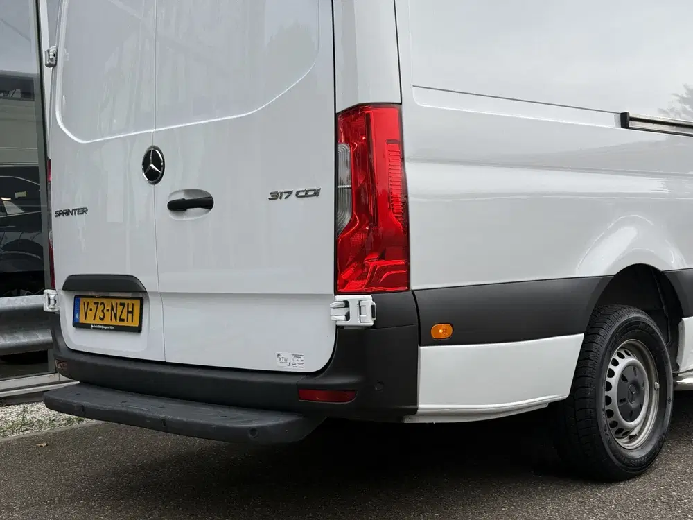 Mercedes-Benz Sprinter 317 1.9 CDI L3H2 RWD uit 2024, foto 8