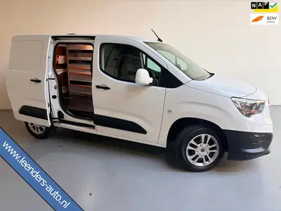 Opel Combo 1.5D 102pk euro6 L1H1 Edition uit 2020