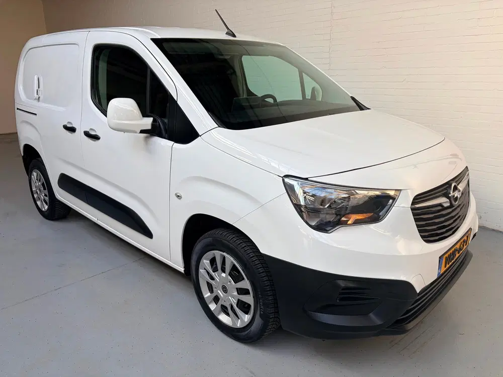 Opel Combo 1.5D 102pk euro6 L1H1 Edition uit 2020, foto 10