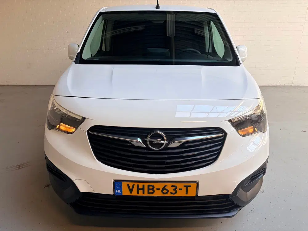 Opel Combo 1.5D 102pk euro6 L1H1 Edition uit 2020, foto 11