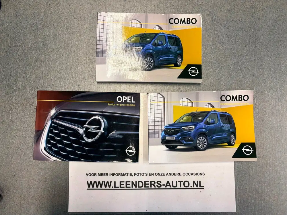 Opel Combo 1.5D 102pk euro6 L1H1 Edition uit 2020, foto 14