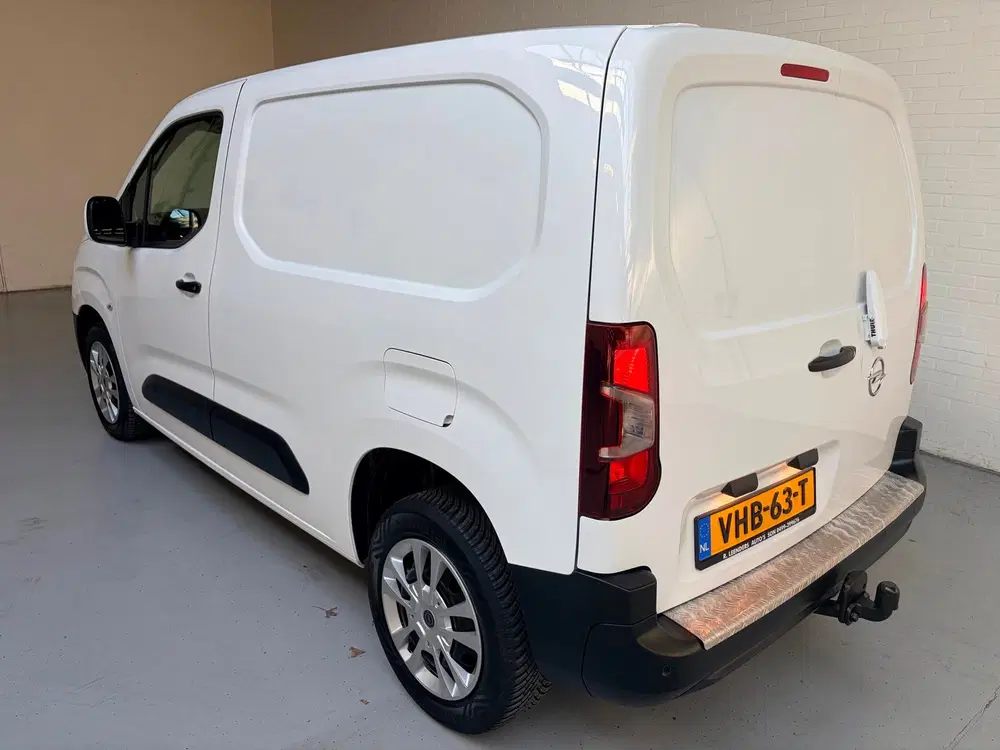 Opel Combo 1.5D 102pk euro6 L1H1 Edition uit 2020, foto 6
