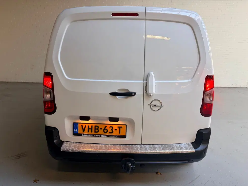 Opel Combo 1.5D 102pk euro6 L1H1 Edition uit 2020, foto 7