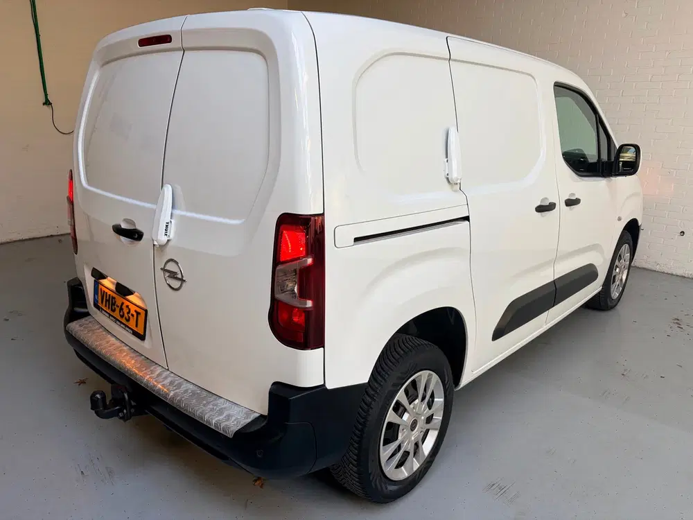 Opel Combo 1.5D 102pk euro6 L1H1 Edition uit 2020, foto 8