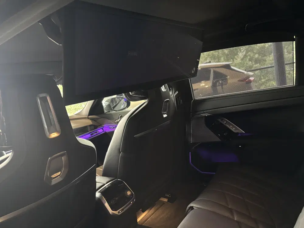 BMW i7 eDrive50 106 kWh uit 2025, foto 13
