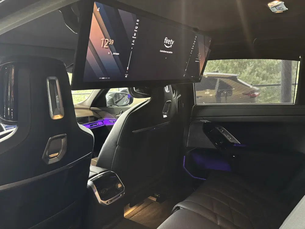 BMW i7 eDrive50 106 kWh uit 2025, foto 14