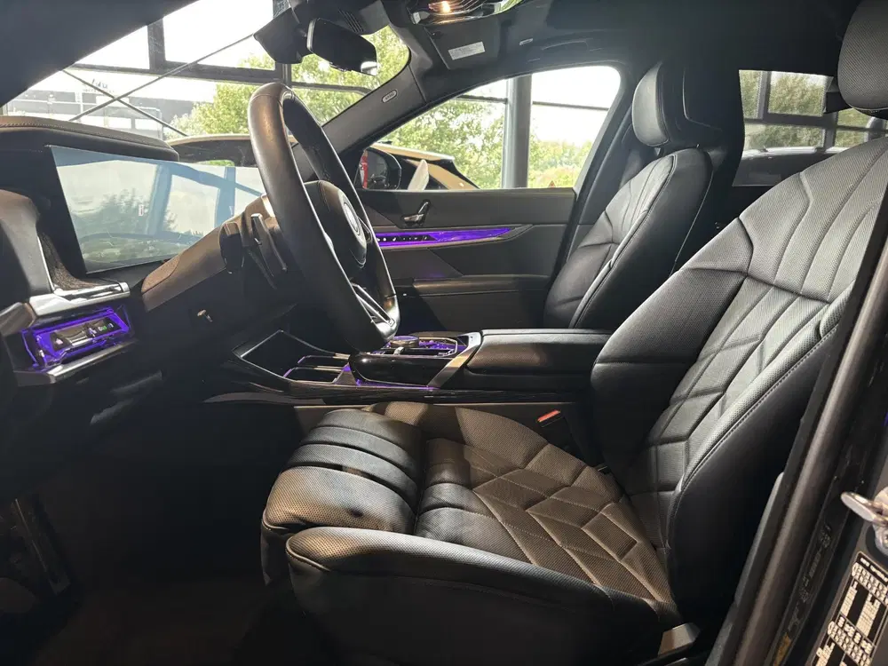 BMW i7 eDrive50 106 kWh uit 2025, foto 8