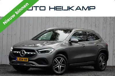 Mercedes-Benz GLA 180 Business Solution Luxury uit 2021