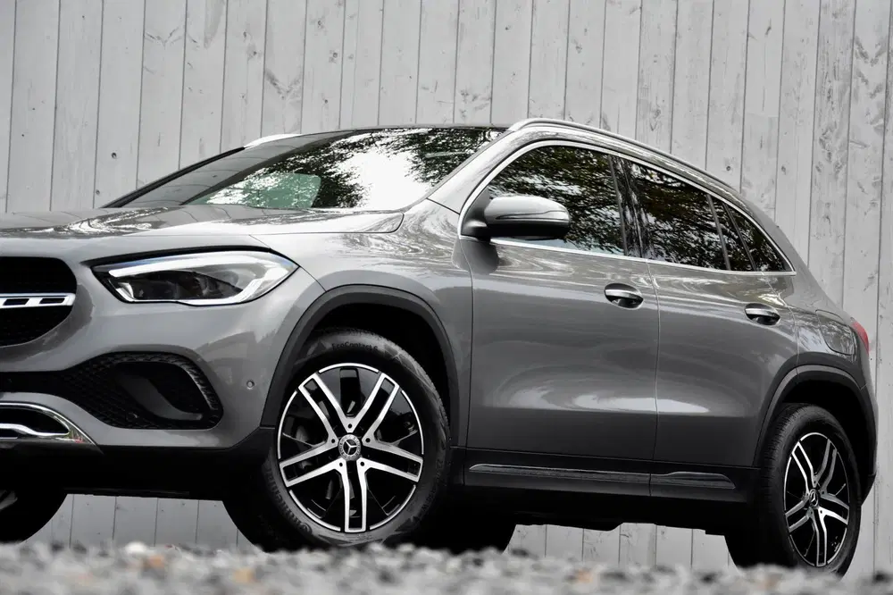 Mercedes-Benz GLA 180 Business Solution Luxury uit 2021, foto 10