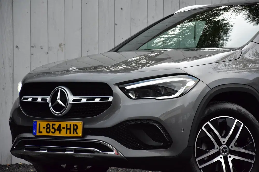 Mercedes-Benz GLA 180 Business Solution Luxury uit 2021, foto 11
