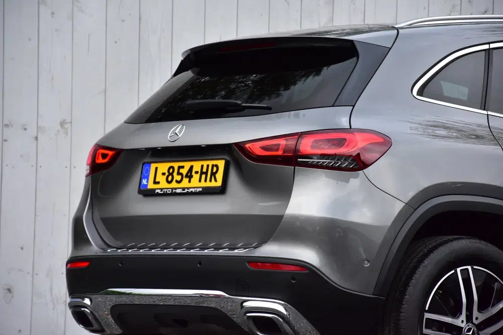 Mercedes-Benz GLA 180 Business Solution Luxury uit 2021, foto 12