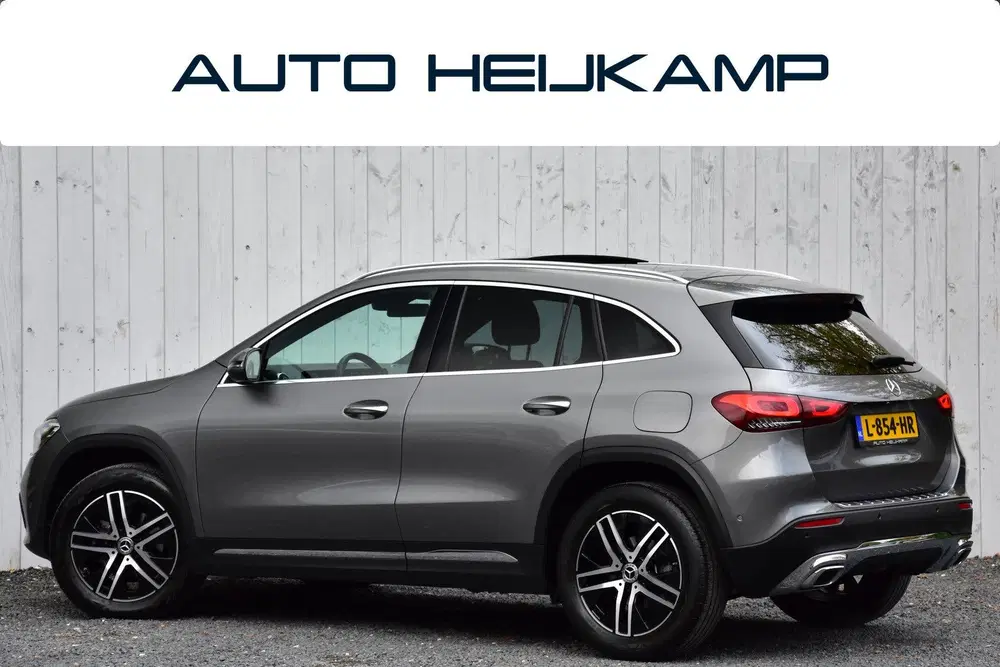 Mercedes-Benz GLA 180 Business Solution Luxury uit 2021, foto 9