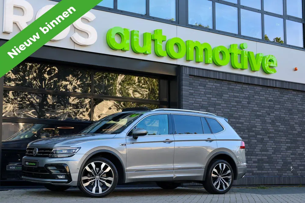 Volkswagen Tiguan Allspace 1.5 TSI Highline Business R 7p. uit 2020