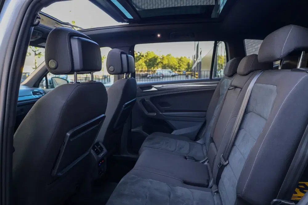 Volkswagen Tiguan Allspace 1.5 TSI Highline Business R 7p. uit 2020, foto 10