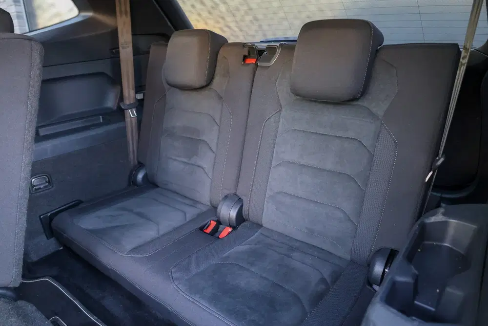 Volkswagen Tiguan Allspace 1.5 TSI Highline Business R 7p. uit 2020, foto 11