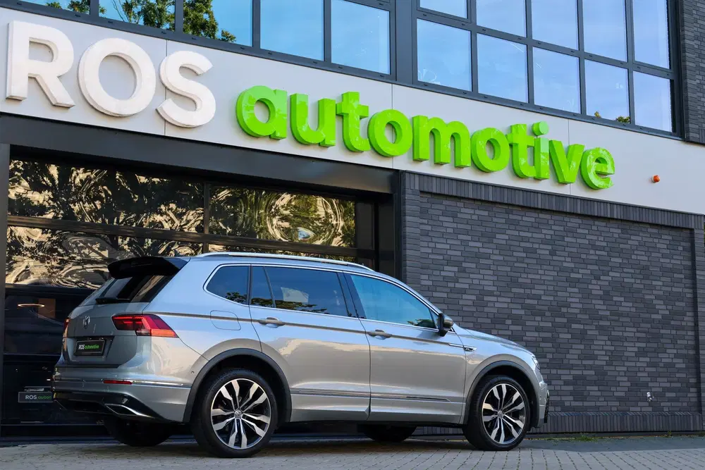 Volkswagen Tiguan Allspace 1.5 TSI Highline Business R 7p. uit 2020, foto 2