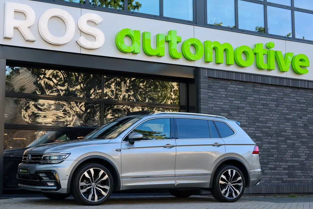 Volkswagen Tiguan Allspace 1.5 TSI Highline Business R 7p. uit 2020, foto 3