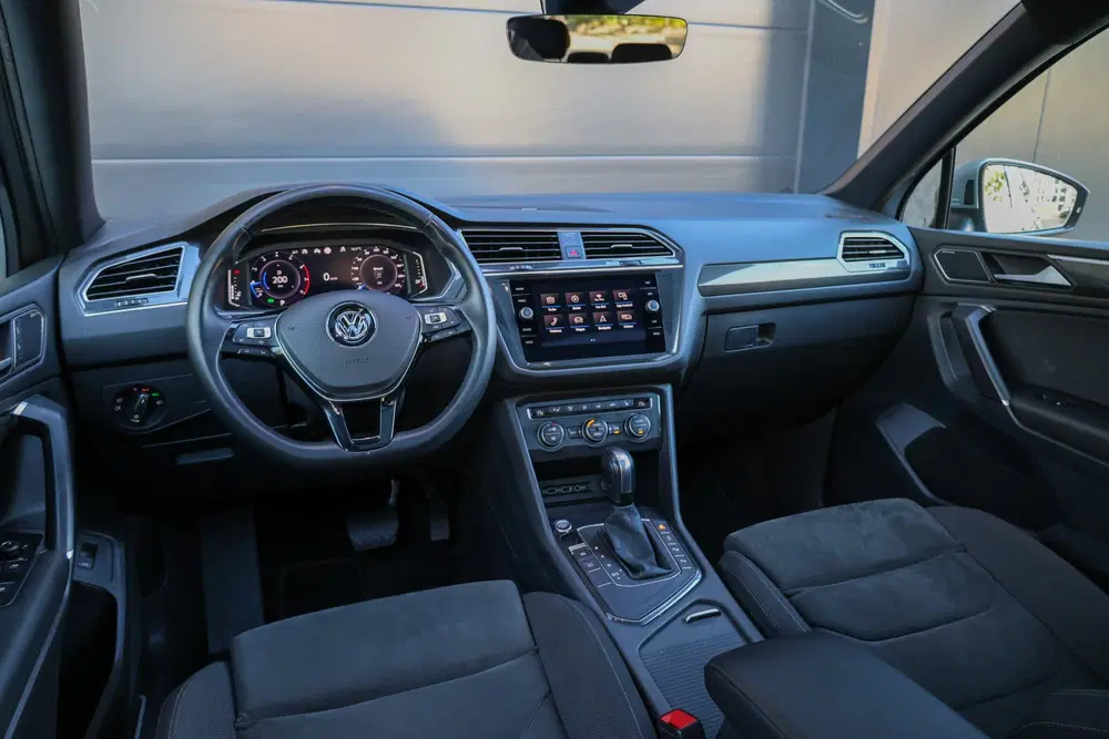 Volkswagen Tiguan Allspace 1.5 TSI Highline Business R 7p. uit 2020, foto 4