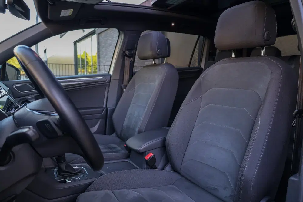 Volkswagen Tiguan Allspace 1.5 TSI Highline Business R 7p. uit 2020, foto 5