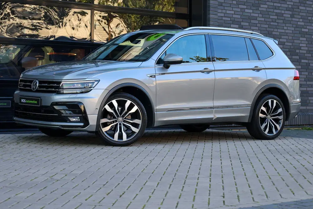 Volkswagen Tiguan Allspace 1.5 TSI Highline Business R 7p. uit 2020, foto 6