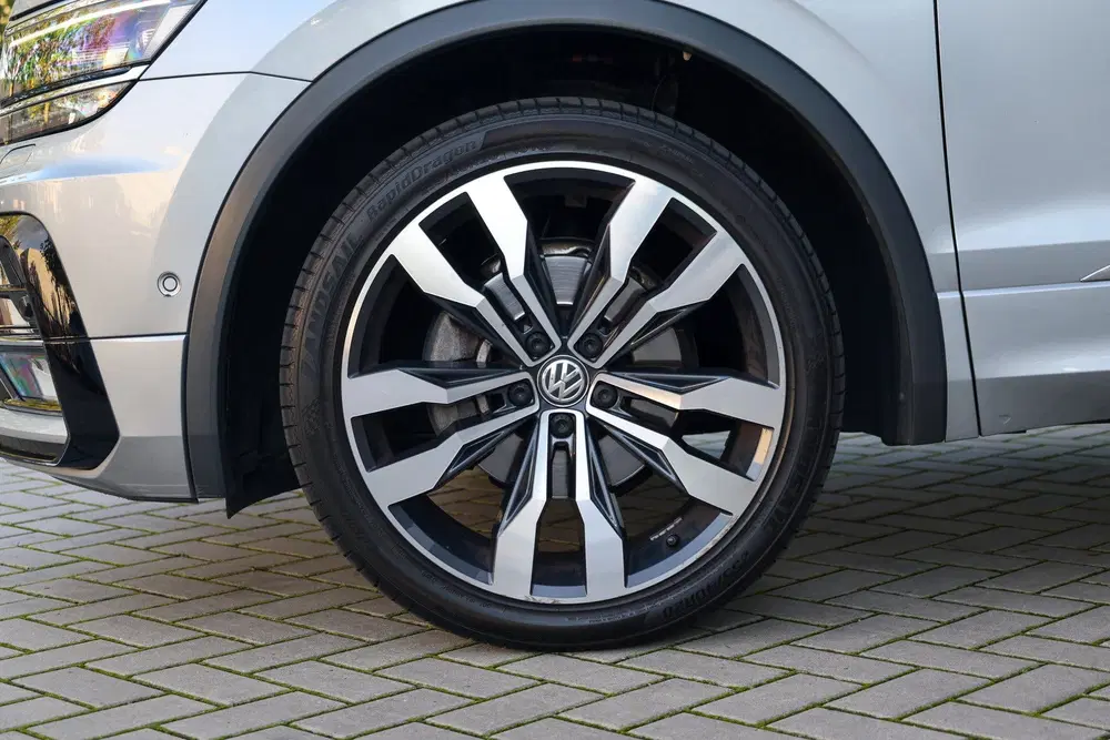 Volkswagen Tiguan Allspace 1.5 TSI Highline Business R 7p. uit 2020, foto 7