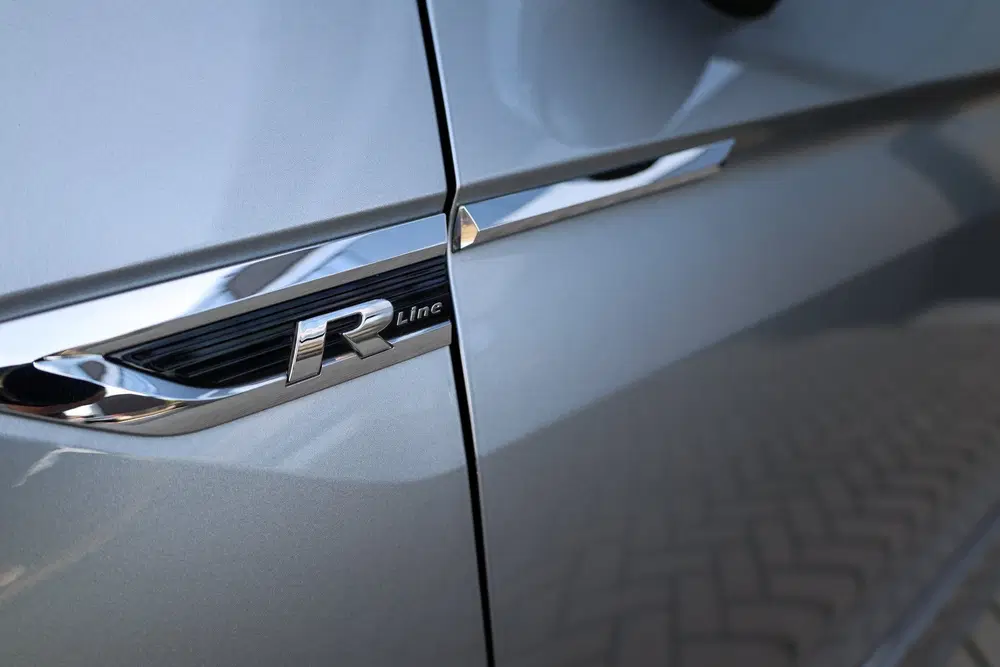 Volkswagen Tiguan Allspace 1.5 TSI Highline Business R 7p. uit 2020, foto 8