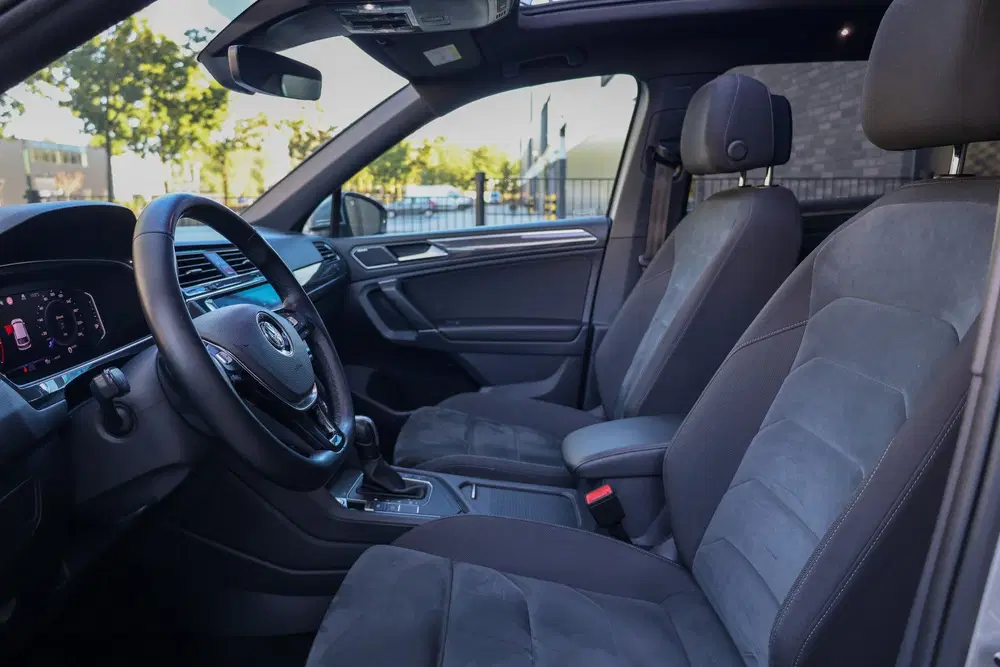 Volkswagen Tiguan Allspace 1.5 TSI Highline Business R 7p. uit 2020, foto 9