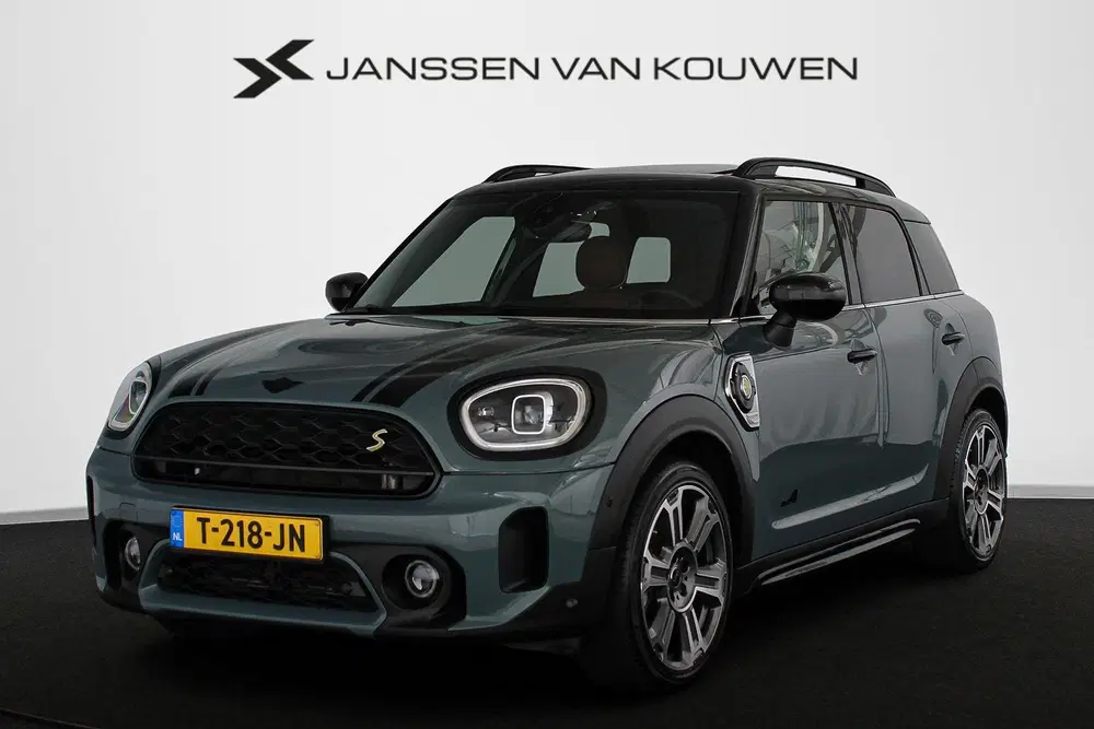 Mini Countryman 1.5 Cooper S E ALL4 Classic Pano Leder Har uit 2023