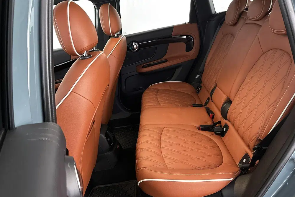 Mini Countryman 1.5 Cooper S E ALL4 Classic Pano Leder Har uit 2023, foto 10