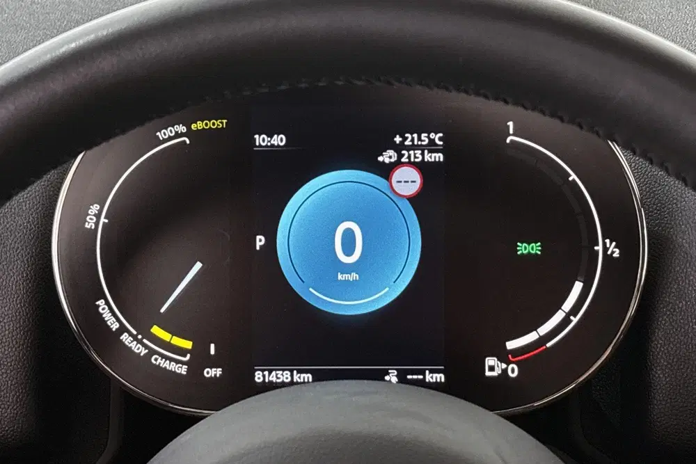 Mini Countryman 1.5 Cooper S E ALL4 Classic Pano Leder Har uit 2023, foto 11