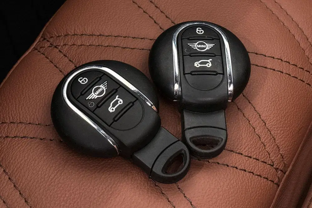 Mini Countryman 1.5 Cooper S E ALL4 Classic Pano Leder Har uit 2023, foto 12