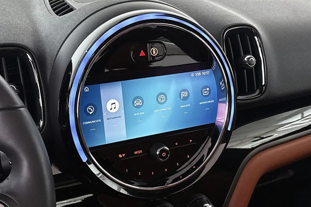 Mini Countryman 1.5 Cooper S E ALL4 Classic Pano Leder Har uit 2023, foto 15