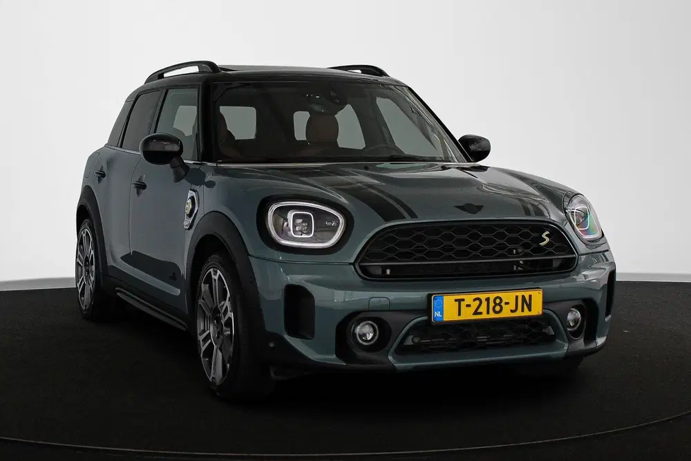 Mini Countryman 1.5 Cooper S E ALL4 Classic Pano Leder Har uit 2023, foto 2