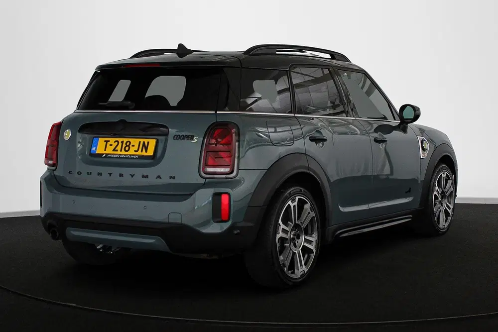 Mini Countryman 1.5 Cooper S E ALL4 Classic Pano Leder Har uit 2023, foto 3
