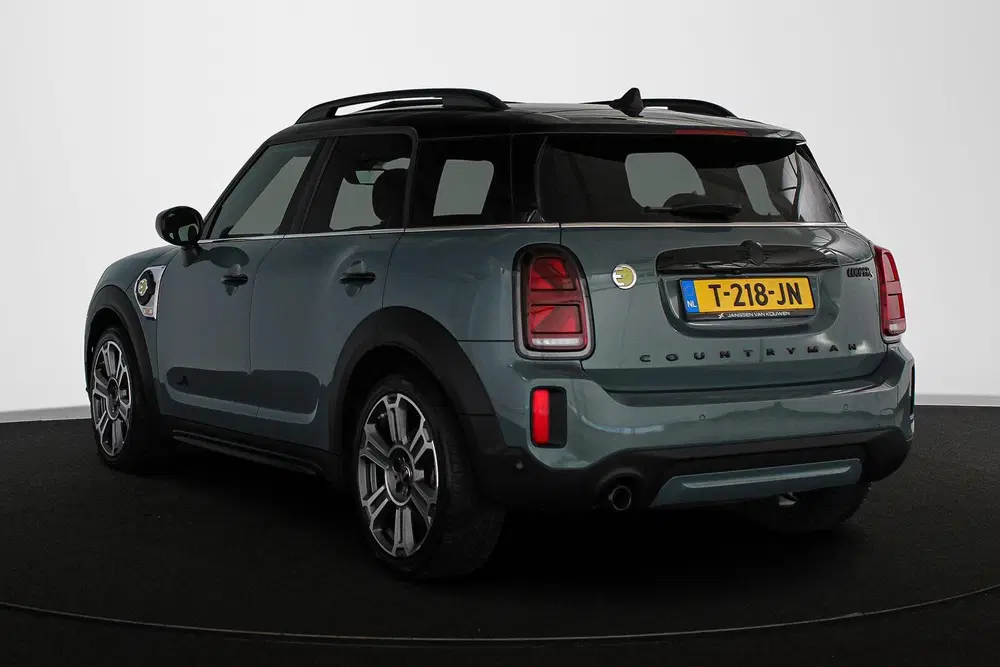 Mini Countryman 1.5 Cooper S E ALL4 Classic Pano Leder Har uit 2023, foto 4