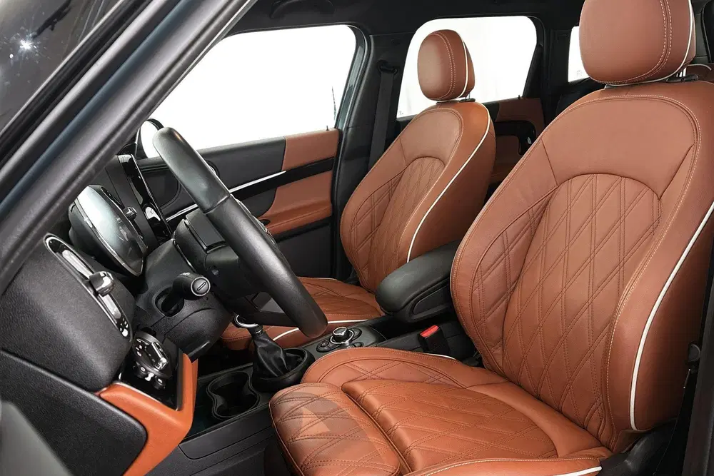 Mini Countryman 1.5 Cooper S E ALL4 Classic Pano Leder Har uit 2023, foto 6
