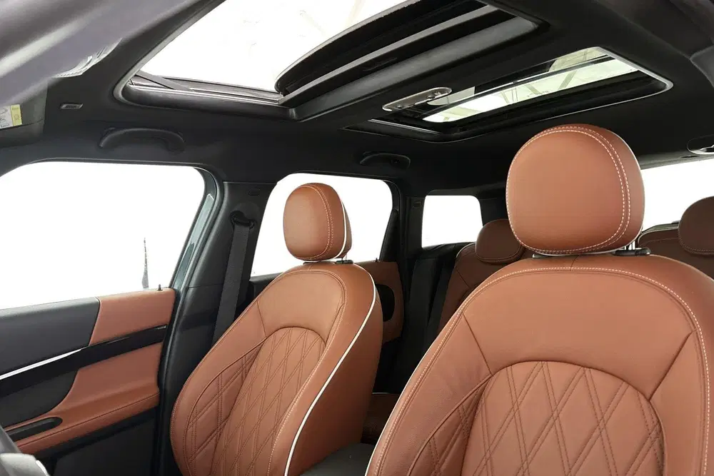 Mini Countryman 1.5 Cooper S E ALL4 Classic Pano Leder Har uit 2023, foto 8
