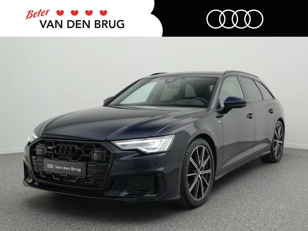 Audi A6 55 TFSI e quattro S edition Competition uit 2026