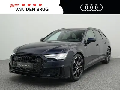 Audi A6 55 TFSI e quattro S edition Competition uit 2026
