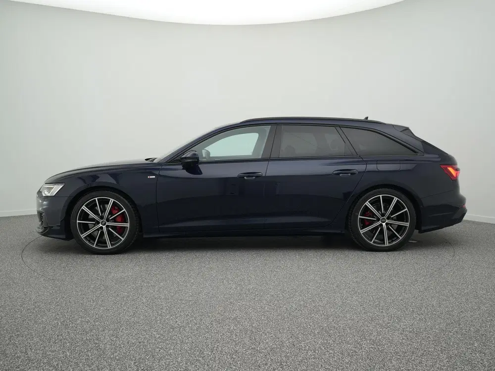 Audi A6 55 TFSI e quattro S edition Competition uit 2026, foto 12