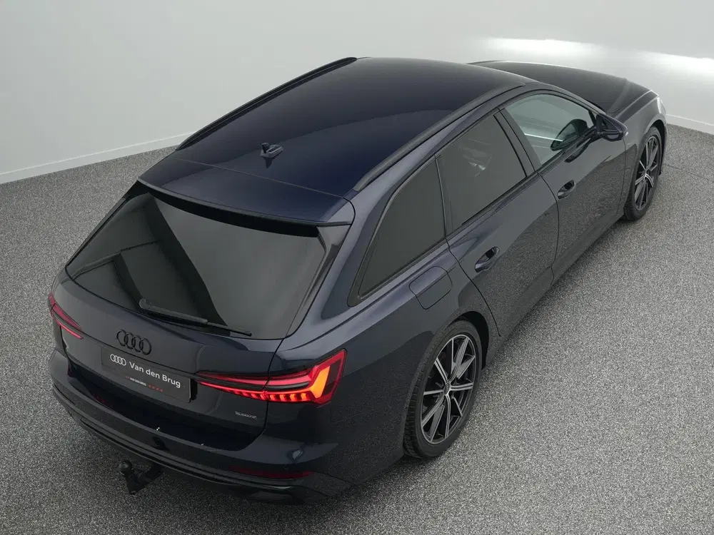 Audi A6 55 TFSI e quattro S edition Competition uit 2026, foto 14