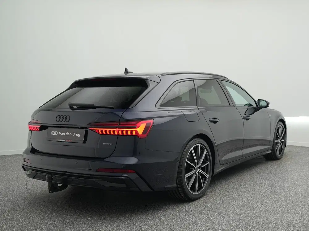 Audi A6 55 TFSI e quattro S edition Competition uit 2026, foto 2