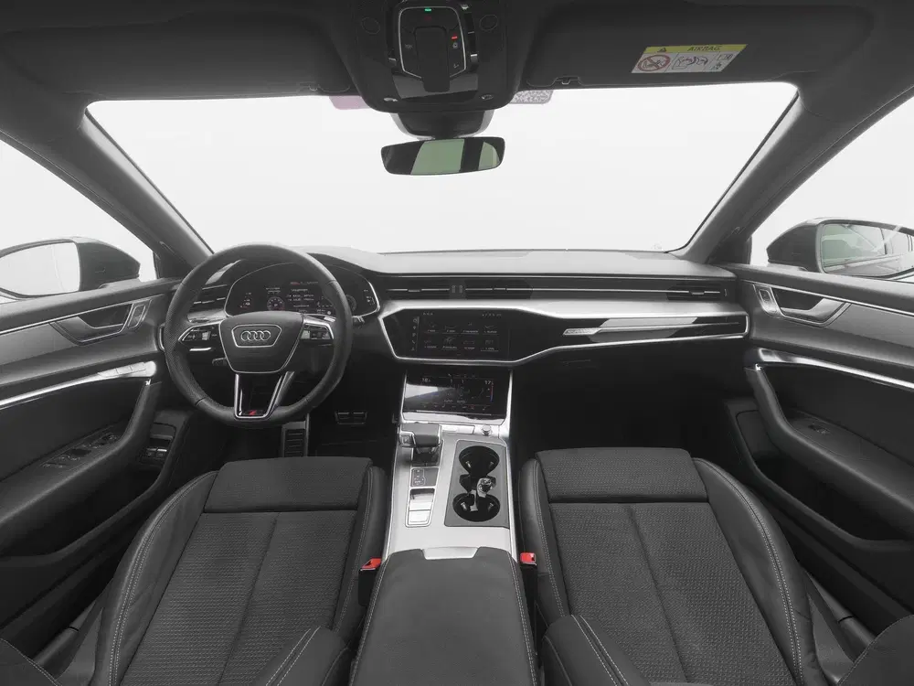Audi A6 55 TFSI e quattro S edition Competition uit 2026, foto 3
