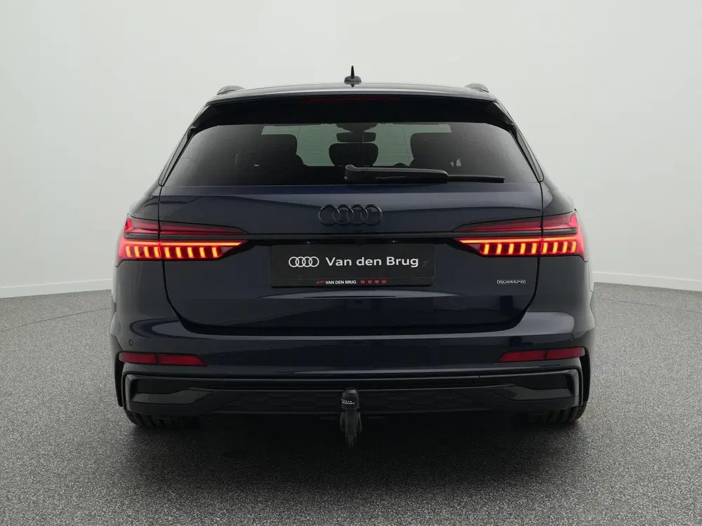 Audi A6 55 TFSI e quattro S edition Competition uit 2026, foto 6