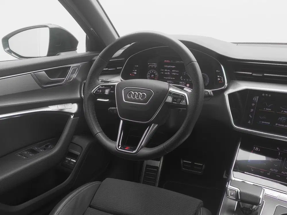 Audi A6 55 TFSI e quattro S edition Competition uit 2026, foto 8