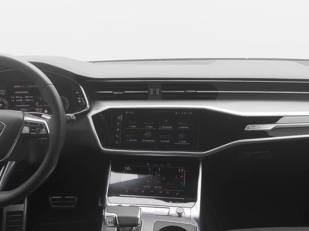 Audi A6 55 TFSI e quattro S edition Competition uit 2026, foto 9